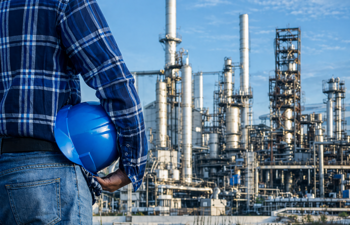 Ambientes industriais