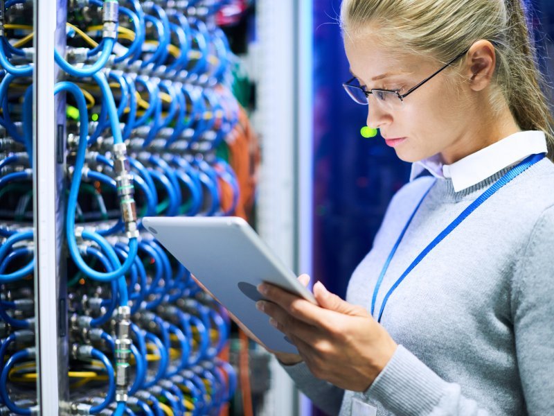 Nossas tecnologias protegem: